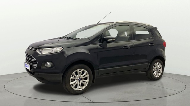 Second-hand 2016 Ford Ecosport 1.5 Ti VCT MT Titanium BSIV for sale in Kochi-18