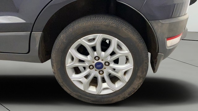 Second-hand 2016 Ford Ecosport 1.5 Ti VCT MT Titanium BSIV for sale in Kochi-29