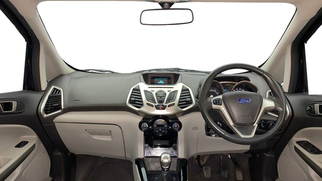 Second-hand 2016 Ford Ecosport 1.5 Ti VCT MT Titanium BSIV for sale in Kochi-22