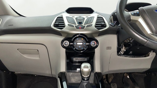 Second-hand 2016 Ford Ecosport 1.5 Ti VCT MT Titanium BSIV for sale in Kochi-1