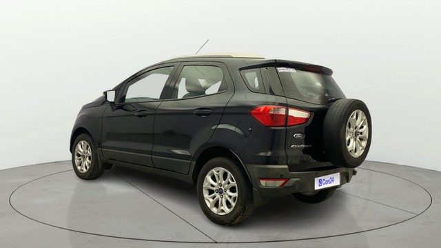Second-hand 2016 Ford Ecosport 1.5 Ti VCT MT Titanium BSIV for sale in Kochi-16