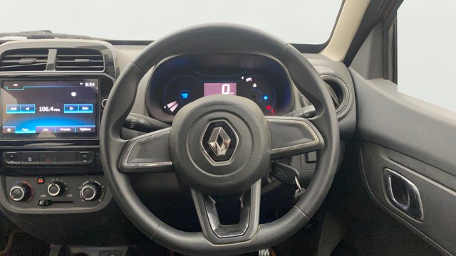 Second-hand 2019 Renault KWID RXT Optional for sale in Hyderabad-1