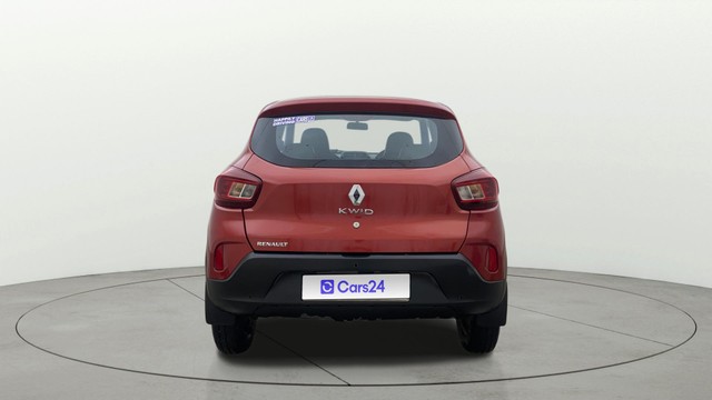 Second-hand 2019 Renault KWID RXT Optional for sale in Hyderabad-14