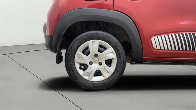 Second-hand 2019 Renault KWID RXT Optional for sale in Hyderabad-27