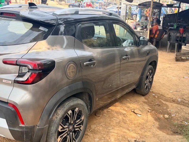 Renault Kiger RXZ Turbo Second-hand 2021 Renault Kiger RXZ Turbo for sale in Goalpara-1
