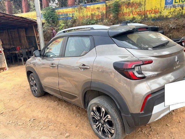 Renault Kiger RXZ Turbo Second-hand 2021 Renault Kiger RXZ Turbo for sale in Goalpara-3