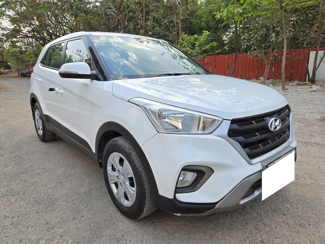 Second-hand 2018 Hyundai Creta 1.4 E Plus CRDi for sale in Pune