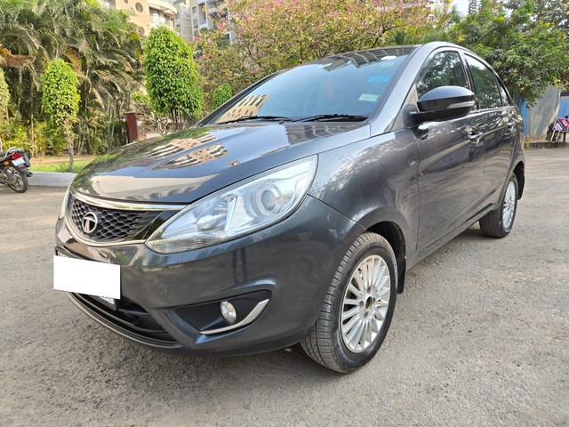 Second-hand 2014 Tata Zest Revotron 1.2T XM for sale in Pune-4