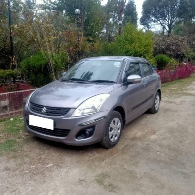 Second-hand 2014 Maruti Suzuki Swift Dzire VXI for sale in Shillong-1