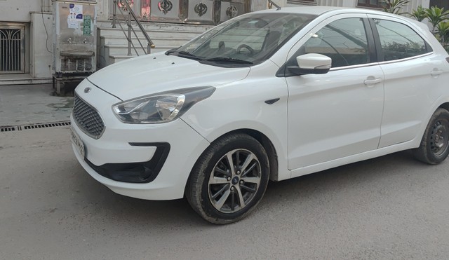 Second-hand 2020 Ford Figo Titanium Diesel for sale in New Delhi-2