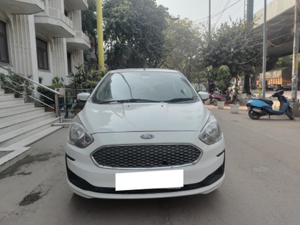 Second-hand 2020 Ford Figo Titanium Diesel for sale in New Delhi