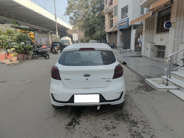 Second-hand 2020 Ford Figo Titanium Diesel for sale in New Delhi-1