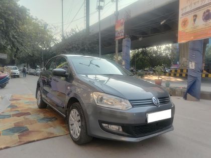 2013 Volkswagen Polo 1.2 MPI Comfortline