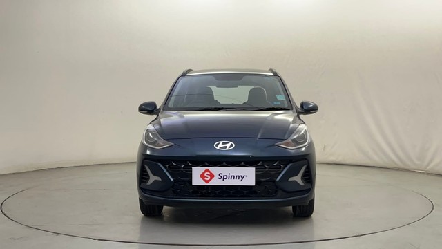 Second-hand 2024 Hyundai Grand i10 Nios Sportz for sale in Bangalore-7