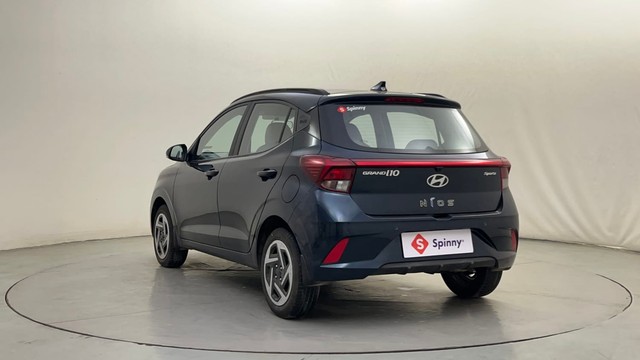 Second-hand 2024 Hyundai Grand i10 Nios Sportz for sale in Bangalore-5