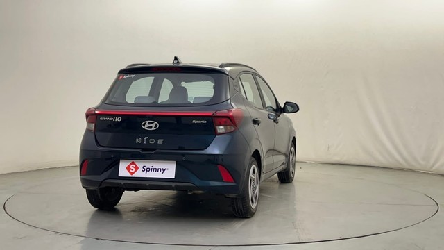 Second-hand 2024 Hyundai Grand i10 Nios Sportz for sale in Bangalore-3