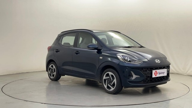 Second-hand 2024 Hyundai Grand i10 Nios Sportz for sale in Bangalore-1