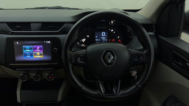 Second-hand 2022 Renault Triber RXT EASY-R AMT for sale in Bangalore-34