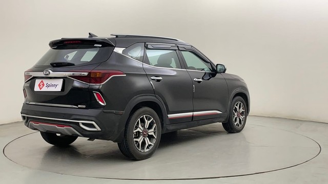 Second-hand 2020 Kia Seltos GTX Plus S Turbo DCT for sale in Bangalore-3