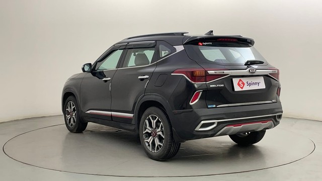 Second-hand 2020 Kia Seltos GTX Plus S Turbo DCT for sale in Bangalore-5