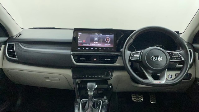 Second-hand 2020 Kia Seltos GTX Plus S Turbo DCT for sale in Bangalore-11