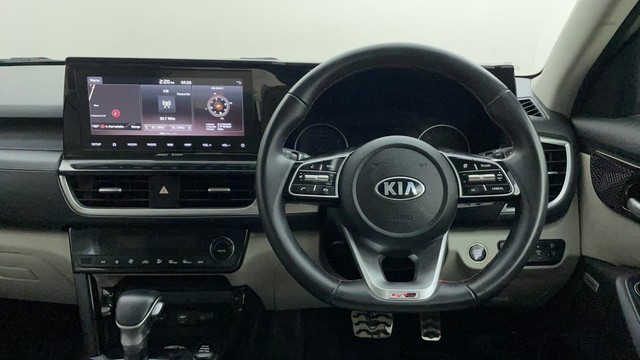Second-hand 2020 Kia Seltos GTX Plus S Turbo DCT for sale in Bangalore-30