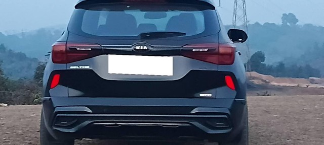 Second-hand 2021 Kia Seltos GTX Plus for sale in Shillong-1