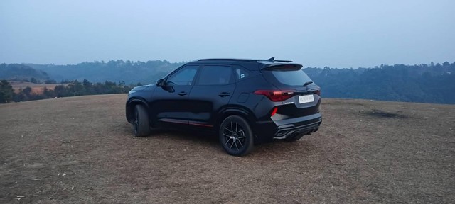 Second-hand 2021 Kia Seltos GTX Plus for sale in Shillong-2