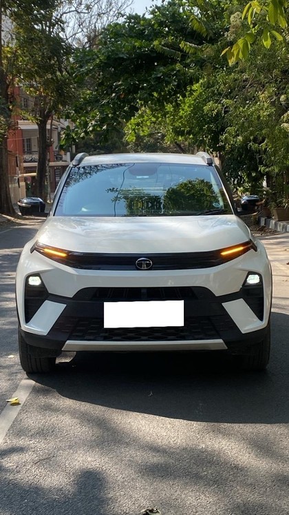 Second-hand 2024 Tata Nexon Creative Plus DCA for sale in Bangalore