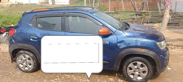 Second-hand 2017 Renault KWID RXT for sale in Meerut-1