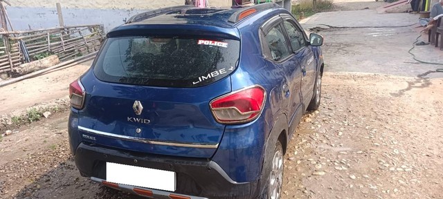 Renault KWID RXT Second-hand 2017 Renault KWID RXT for sale in Meerut-4