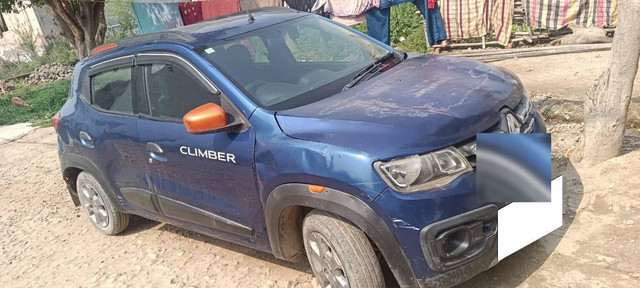 Renault KWID RXT Second-hand 2017 Renault KWID RXT for sale in Meerut-0