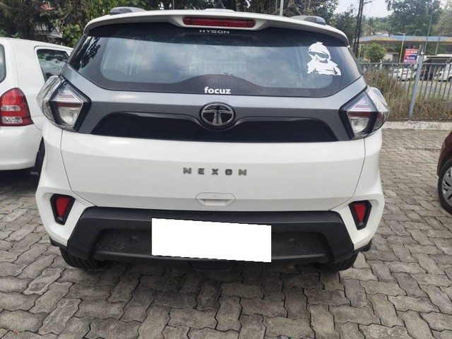 Second-hand 2020 Tata Nexon 1.2 Revotron XM for sale in Ernakulam-1