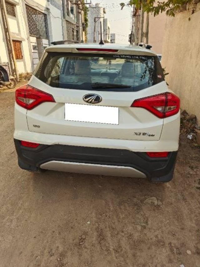 Second-hand 2019 Mahindra XUV300 W8 BSIV for sale in Jamnagar-2