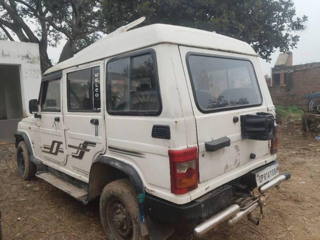 Second-hand 2014 Mahindra Bolero DI - AC BS III for sale in Aligarh-3