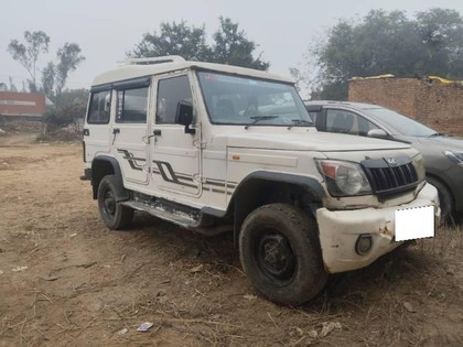 Second-hand 2014 Mahindra Bolero DI - AC BS III for sale in Aligarh