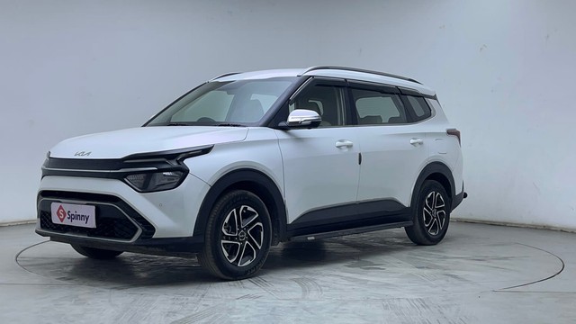 Second-hand 2022 Kia Carens Prestige Plus Diesel for sale in Hyderabad-0