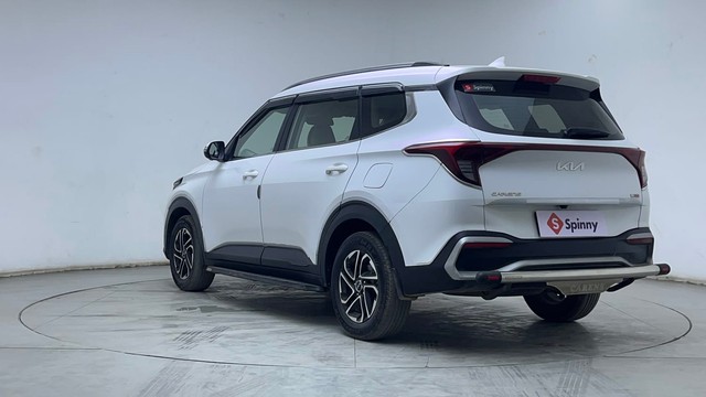 Second-hand 2022 Kia Carens Prestige Plus Diesel for sale in Hyderabad-5