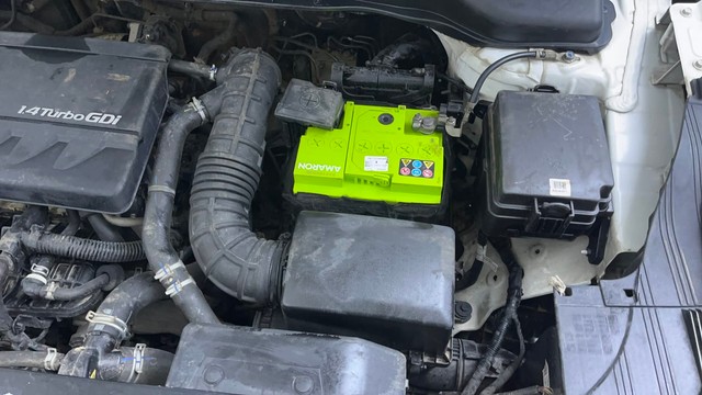 Second-hand 2022 Kia Carens Prestige Plus Diesel for sale in Hyderabad-30