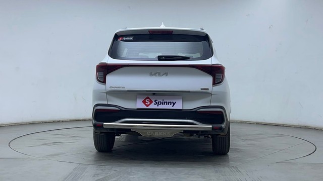 Second-hand 2022 Kia Carens Prestige Plus Diesel for sale in Hyderabad-4