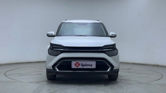 Second-hand 2022 Kia Carens Prestige Plus Diesel for sale in Hyderabad-7