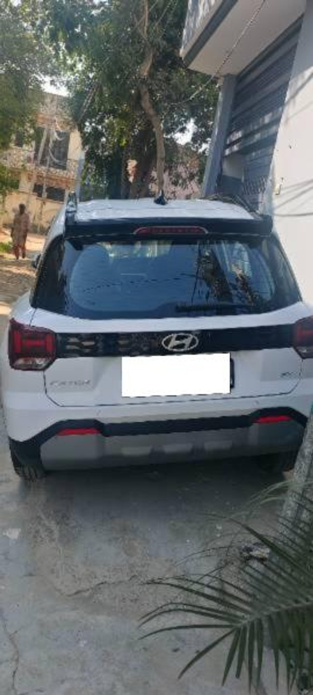 Second-hand 2025 Hyundai Exter SX Opt for sale in Jalandhar-1
