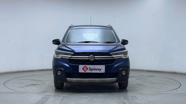 Second-hand 2020 Maruti Suzuki XL6 Zeta AT for sale in Hyderabad-7