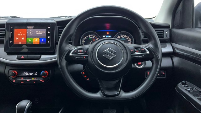 Second-hand 2020 Maruti Suzuki XL6 Zeta AT for sale in Hyderabad-24