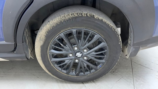 Second-hand 2020 Maruti Suzuki XL6 Zeta AT for sale in Hyderabad-19