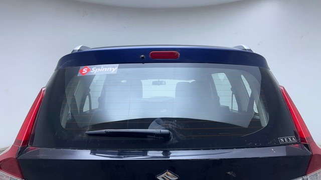 Second-hand 2020 Maruti Suzuki XL6 Zeta AT for sale in Hyderabad-36