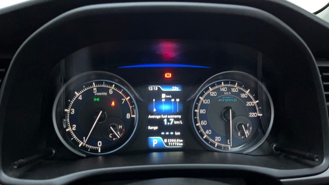 Second-hand 2020 Maruti Suzuki XL6 Zeta AT for sale in Hyderabad-13