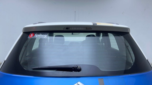 Second-hand 2017 Maruti Vitara Brezza ZXI Plus Dual Tone for sale in Hyderabad-32