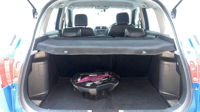 Second-hand 2017 Maruti Vitara Brezza ZXI Plus Dual Tone for sale in Hyderabad-9