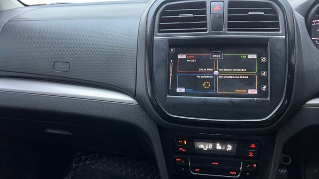 Second-hand 2017 Maruti Vitara Brezza ZXI Plus Dual Tone for sale in Hyderabad-29